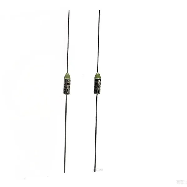 Emerson Microtemp Fuses | Models G7f01141c, G7f51141c Ultra-small Thermal Fuses photo-3