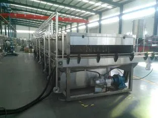 Stainless Steel Alloy Beer Keg Filling Machine Two Heads Touch Screen photo-2