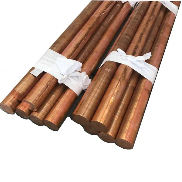 H57 H58 H59 6mm 8mm 10mm Diameter Copper Round Bar Brass Bar photo-5