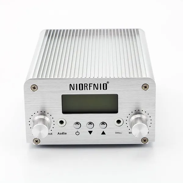 Liannuo Electronic Technology Nio-t15b Niorf Nio 15w Low-power fm Transmitter With Pll Frequency Stabilization photo-2