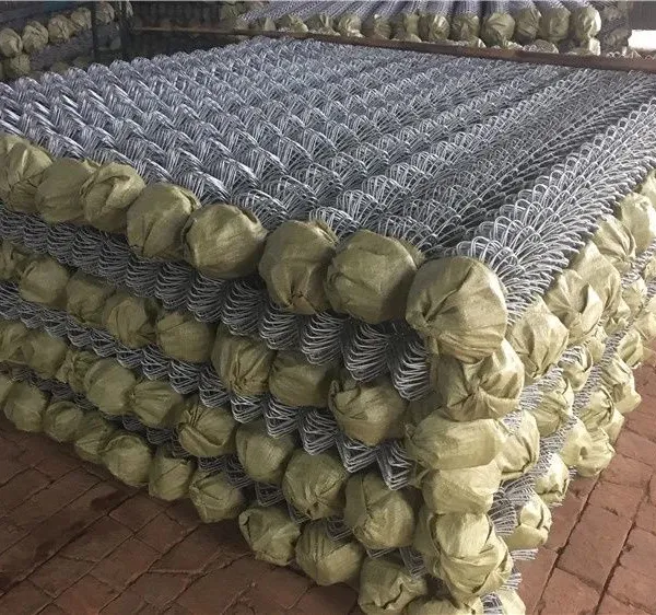 PVC Coated Chain Link Fence for Playground & Sports Field Fencing photo-2