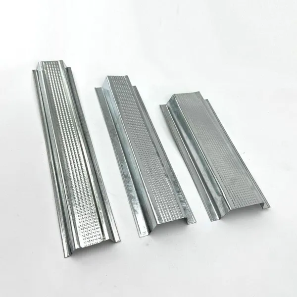 Galvanized Light Steel Keel Z40g Z275g for Drywall Gypsum Ceiling System photo-2