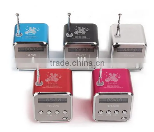 Mini Speaker TD-V26