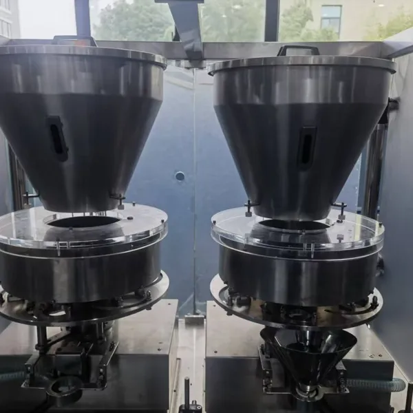 BPK-150S Dual-Head Filler for Cosmetic Industry With Humidity Tolerance 20-90% RH photo-2