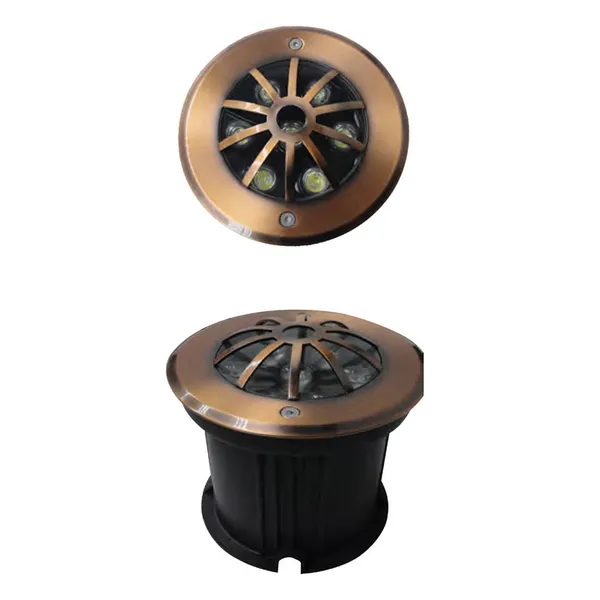 Under Water Light WD-M139 | High-quality Stainless Steel Body | IP68 | LED Module | PC Diffuser