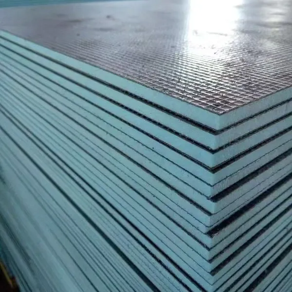 XPS Tile Backer Board Waterproof Insulation for Wall & Bathroom