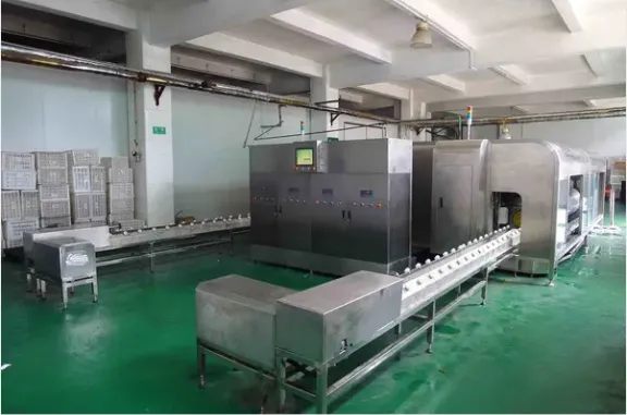 Different Capacities of HPP High Pressure Juice Process Sterilization Machine photo-3
