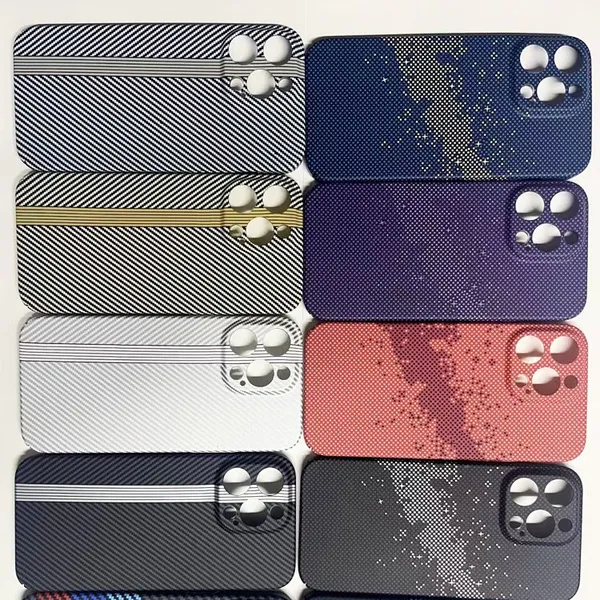 Custom Phone Case Water Transfer Printing pc Cover Case photo-3