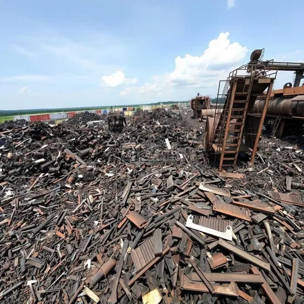 Metal Recycling Machine photo-2