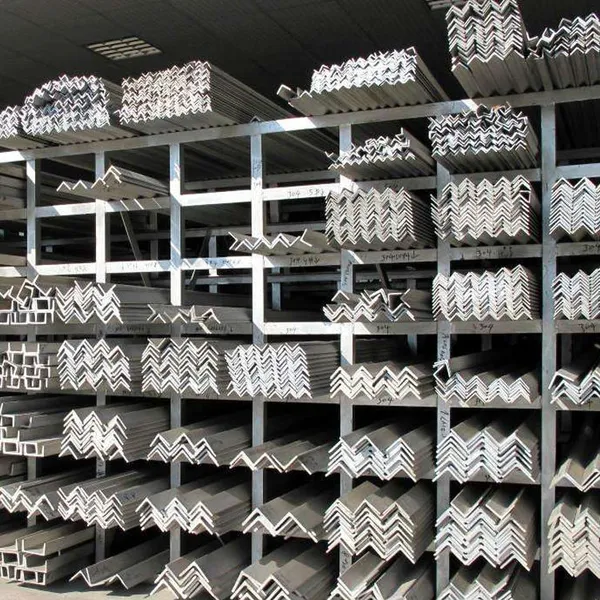 Marine Grade 316 Stainless Steel Angle Bar 2x2x1/4