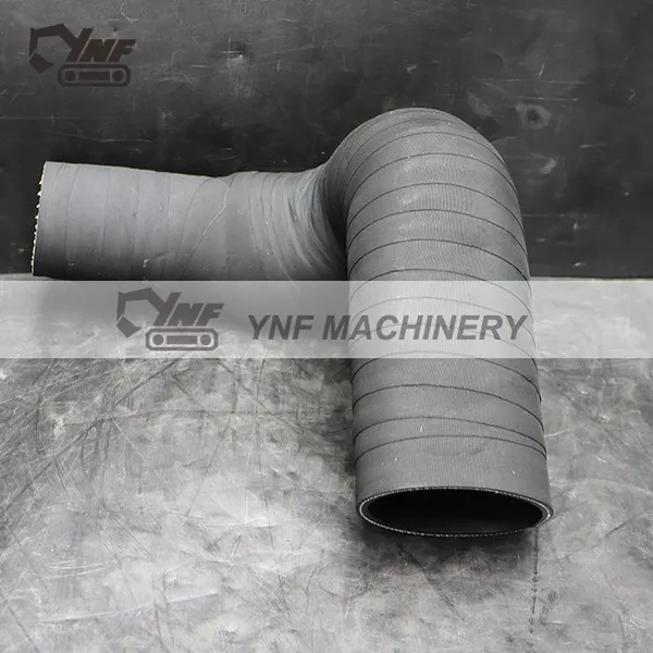Excavator Air Hose YNF17590, Excavator Hose Fitting Replacement Parts photo-4