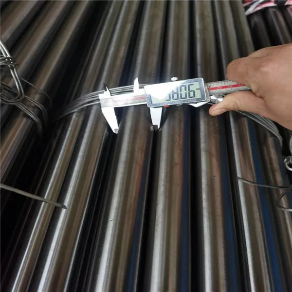 Q355B Non-Alloy Steel Bar Mingshang Brand GB Standard Jiangsu Origin Hot Rolled Carbon Steel ASME/AISI/BS/JIS Black Cutting photo-5