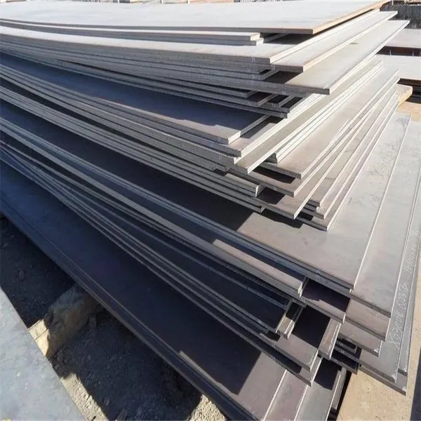 Hot-Rolled Mild Steel Plate JIS/ASTM/DIN/ASIS/BS Standard Wear Resistant S235jr Q235B A36 Galvanized Coated Cut Size Service photo-2