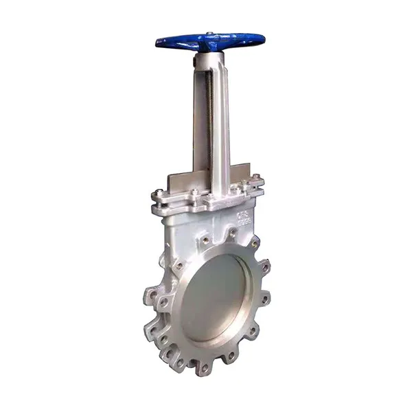 Manufacturer Direct Sales of High-quality Knife Gate Valves photo-2