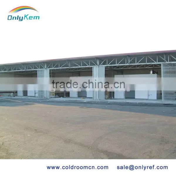 Walk-in Industrial Refrigeration Chamber/ Fridge Freezer/cold Room Price Quality Choice photo-2