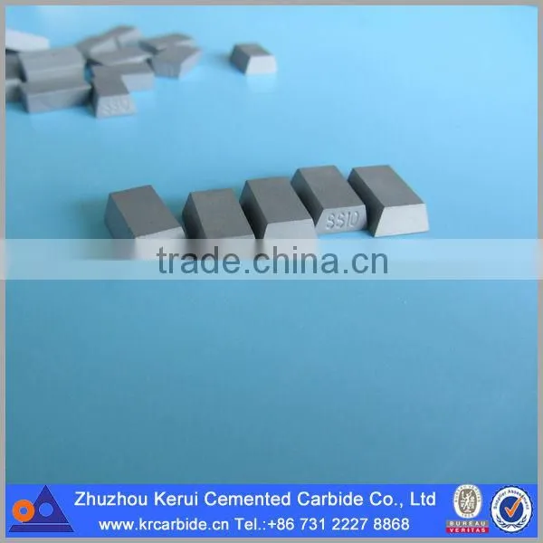 High Quality Cemented Carbide Saw Tips for Stone Cutting photo-4
