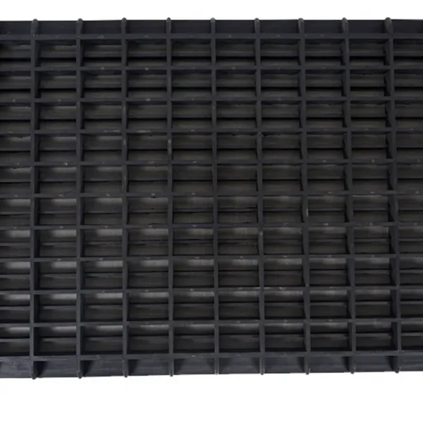 Heavy Duty Hook-strip Composite Shaker Screen 40-100 Mesh Welded Frame for Mining photo-4