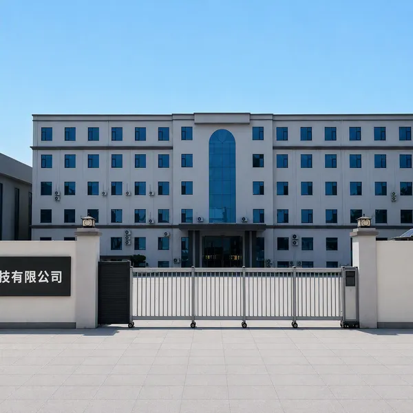 Taixin Rubber And Plastic Technology Co., Ltd. company overview - view 1