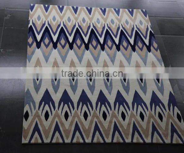 2016 Fashion Pattern Cheap Price Durable Muslim Prayer Rug CarpetYB-A040 photo-3