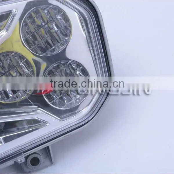 Factory Supply! Led Headlight for Polaris RZR 800/900 RZR Rzr Headlights Quality Choice photo-3