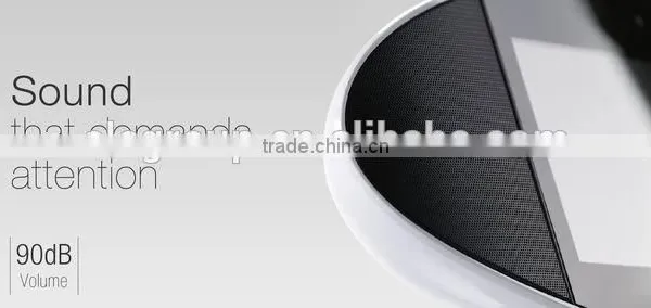 SoundPad 7 Inch Bluetooth 4.0 WiFi Android 4.4 Audio Player Smart Speaker photo-5