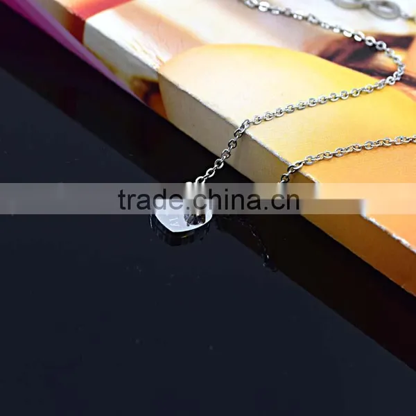 Best Friend Necklaces Gift Pendant Necklaces Women Jewelry 2016 Supplier's Choice photo-4