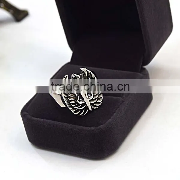 Turkish Fashion Jewelry Gothic Rings for Men photo-6