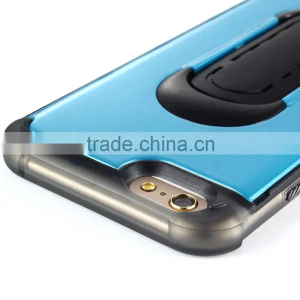 For Iphone 6 Hard Plastic Cover ,plastic Phone Stand photo-4