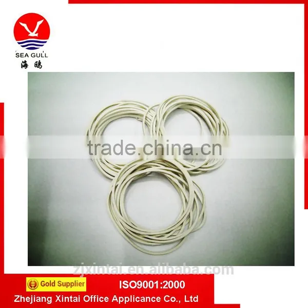 High Quality Durable White Rubber Band With Low Price Quality Choice photo-5