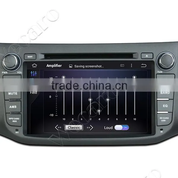 Wecaro WC-NU8053 Android 4.4.4 Car Stereo 1024 * 600 for Nissan Sylphy Car Multimedia System WIFI 3G GPS 2012 2013 2014 photo-4