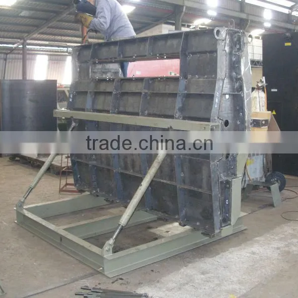 Parapet Wall Mould