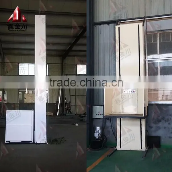Wheelchair Lift/Hydraulic Lift for Disabled People/home Disabled Elevator photo-2