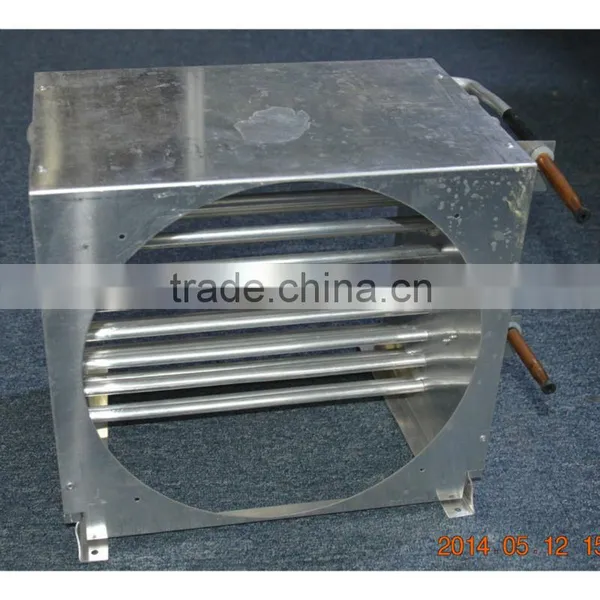 Fin Tube Type Refrigeration Condenser photo-4