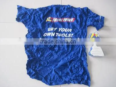 T-shirt in Men T-shirt in Europe