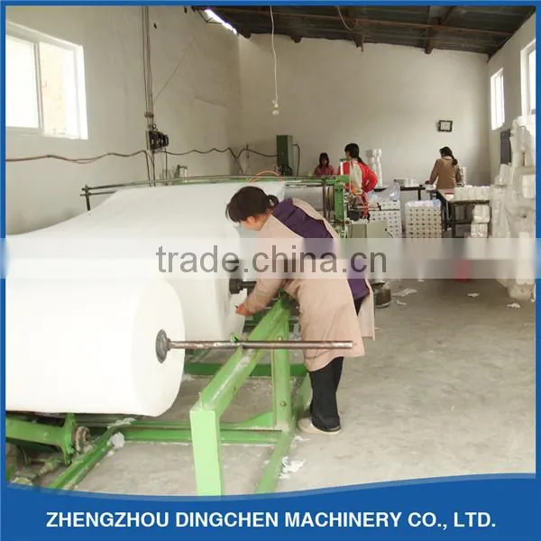 Waste Paper Recycling Plant Cost 2880mm Toilet Paper Making Machine photo-4