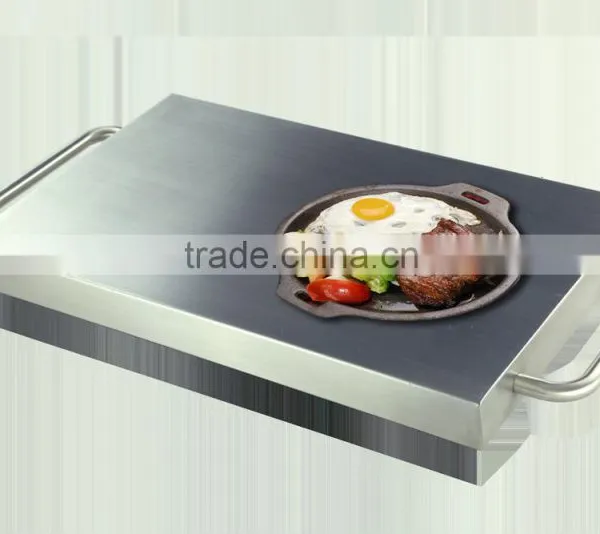 Outdoor Using Type Buffer Warming Tray A4S - H