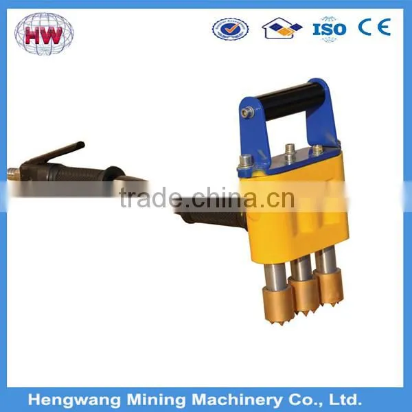 Concrete Scabbler and Concrete Scrabbling Machine With the Factory Price and High Quality photo-3
