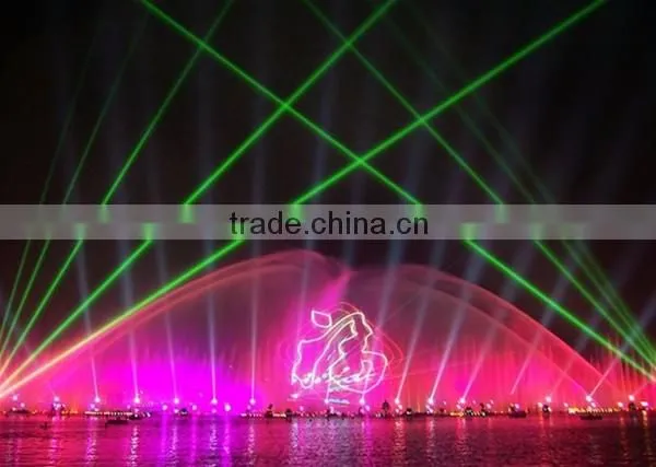 Factory Price 6W Lighting Green Laser Pointer photo-5