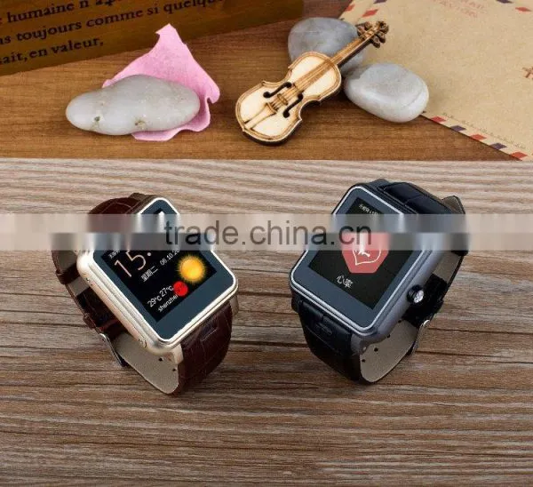2016 Android 4.4 Watch 3G Video Call Watch Phone With SIM WIFI GPS Pedometer ,video Call Watch Phone photo-5