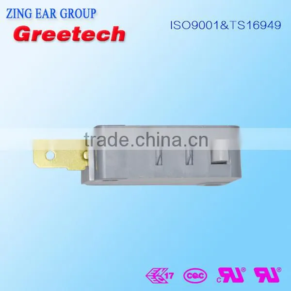 5a 250vac Basic Plastic Gilded Terminal Spst Micro Switch T125 5e4 photo-4