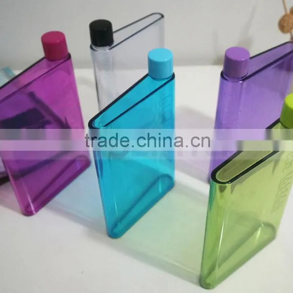 Amazon Hot Sale A5 Memo Paper Bottle Notebook Cup photo-5