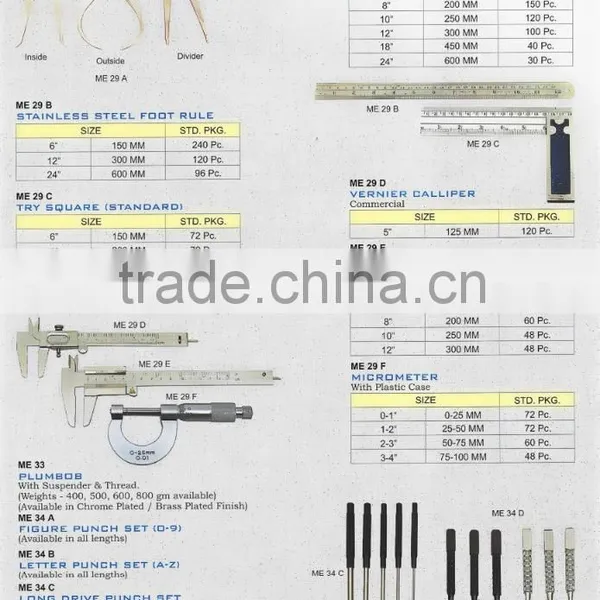 HAND TOOLS OTHERS