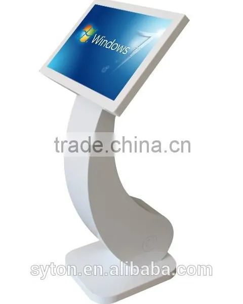 Stand PC Touch Screen Self-service Terminal Kiosk/ 42'' Inch All in One Touch PC Kiosk photo-3