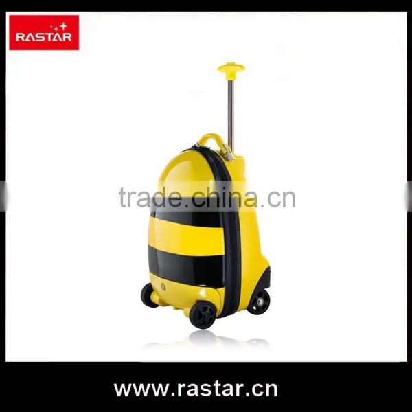 Rastar Best Gift Kids Walking Suitcase Remote Control Children Luggage photo-6