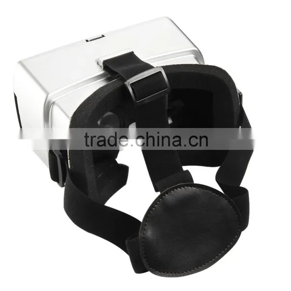 More Popular vr Box 2.0 3D Glasses for 3D Movie and Game photo-2