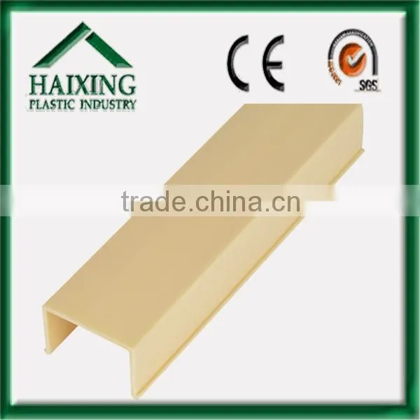 Wpc Profile Production Line Flooring Sheet,SGS,CE,30s,anti-UV photo-4