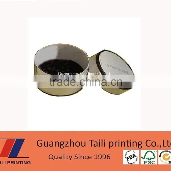 Wholesale Cheap Custom Paper Circle Boxes photo-3