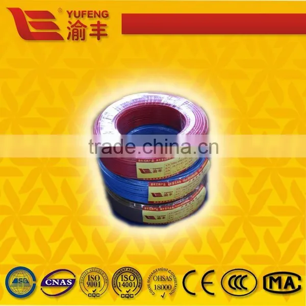 Home Fixed Wiring 60227 IEC Hot Electrical Wire