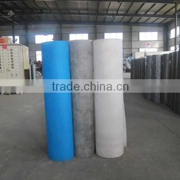 PP-PE Compound Waterproof Roofing Membrane photo-4