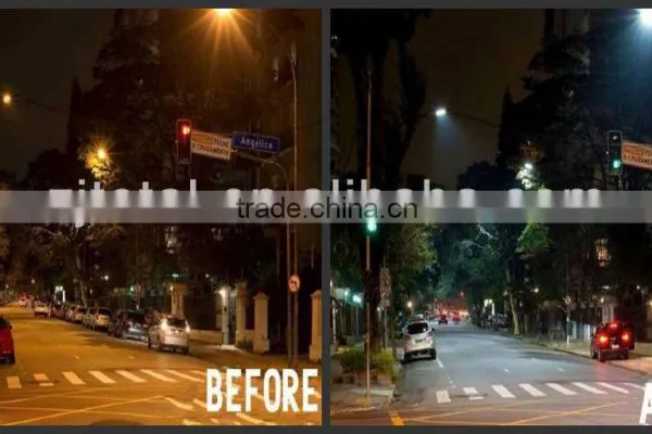 SOLAR LED STREET LIGHT,MODULAR 90W LED STREET LIGHT BY OSRAM LED With CE Certificate photo-6